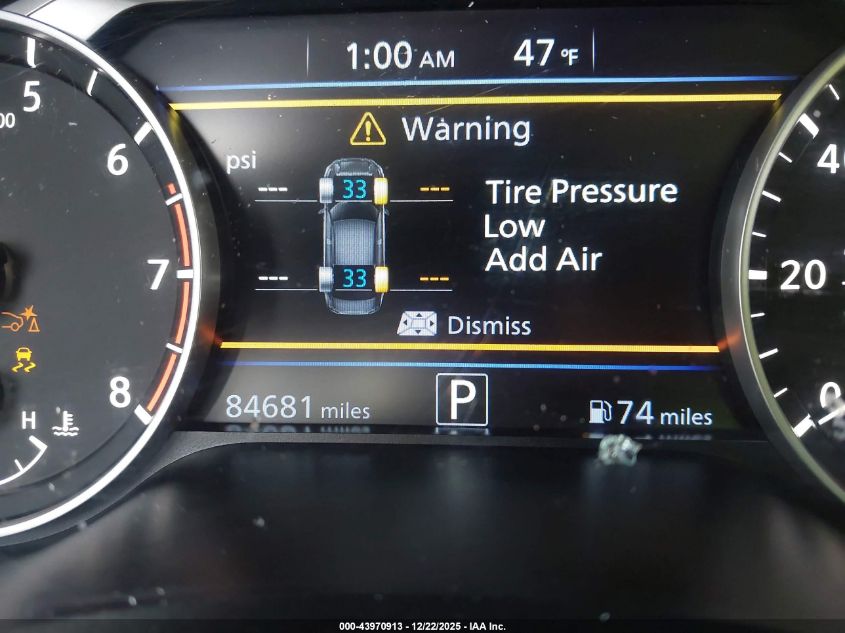 2021 Nissan Altima Sr Fwd VIN: 1N4BL4CV1MN309098 Lot: 43970913