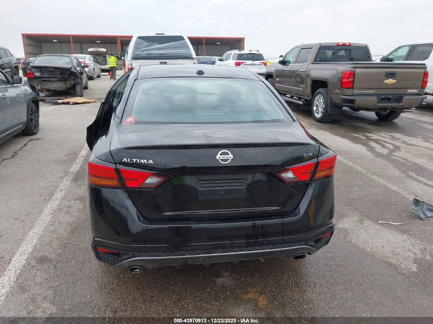 2021 Nissan Altima Sr Fwd VIN: 1N4BL4CV1MN309098 Lot: 43970913
