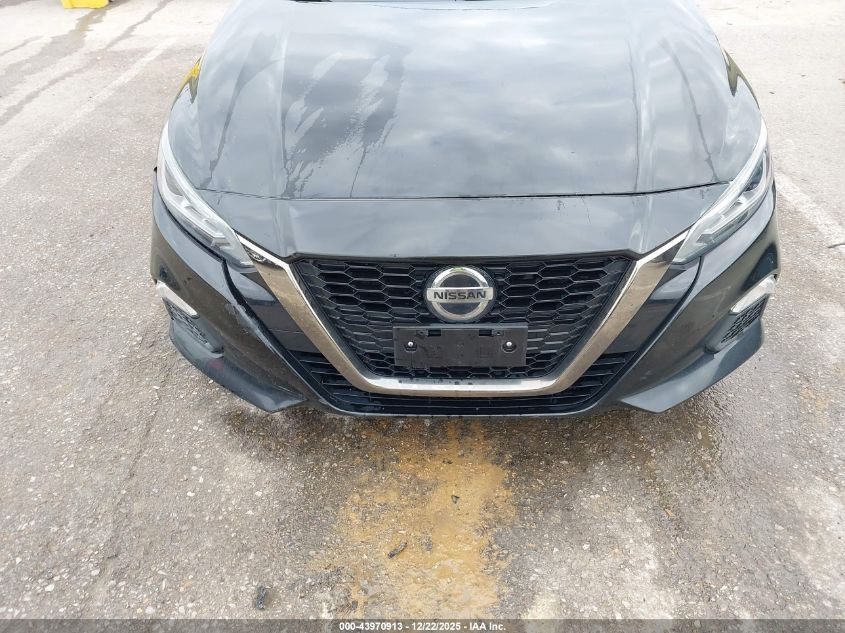 2021 Nissan Altima Sr Fwd VIN: 1N4BL4CV1MN309098 Lot: 43970913