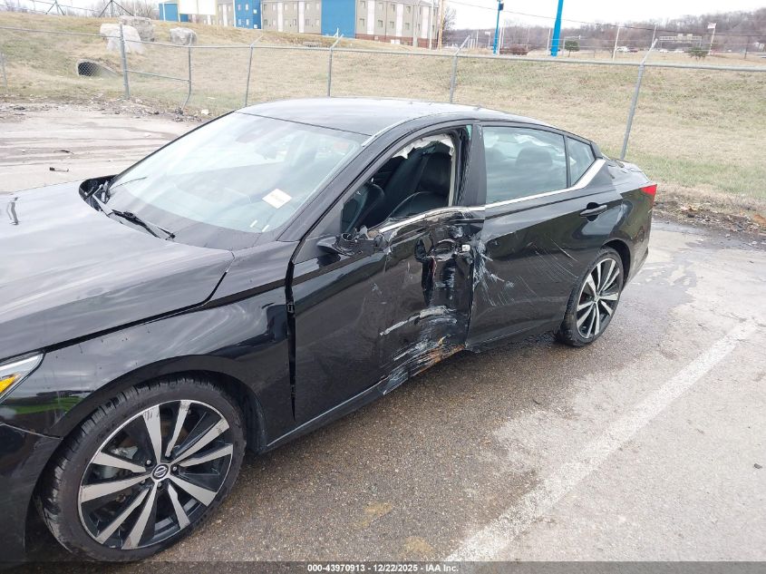 2021 Nissan Altima Sr Fwd VIN: 1N4BL4CV1MN309098 Lot: 43970913