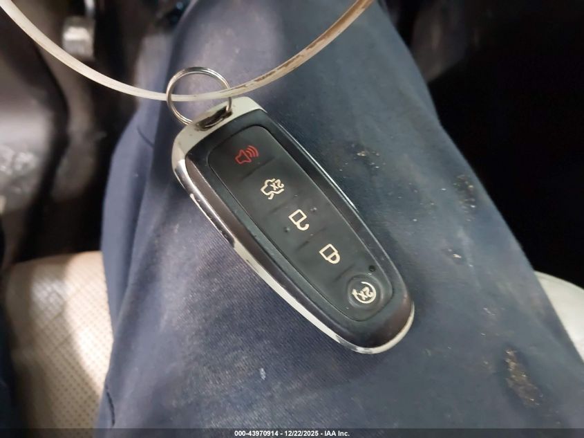 2011 Ford Explorer Limited VIN: 1FMHK8F8XBGA82480 Lot: 43970914