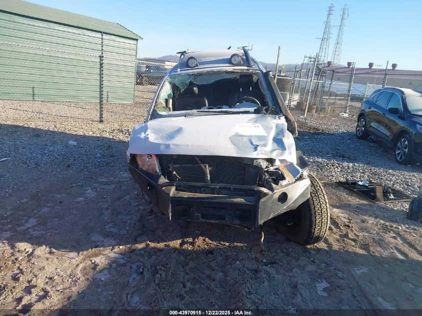 2011 Nissan Xterra Pro-4X VIN: 5N1AN0NW3BC523951 Lot: 43970915