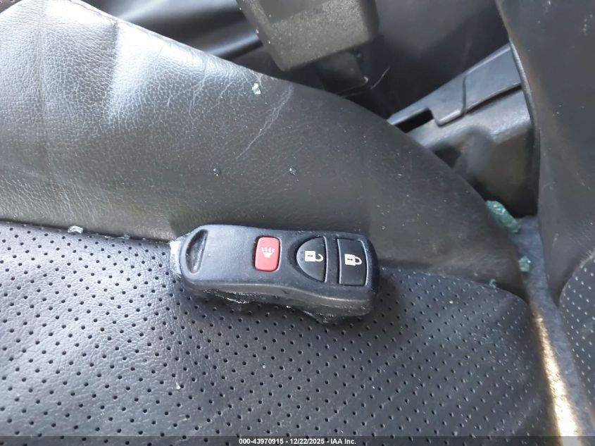 2011 Nissan Xterra Pro-4X VIN: 5N1AN0NW3BC523951 Lot: 43970915