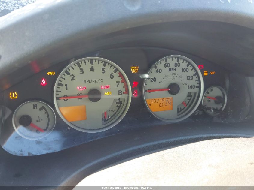 2011 Nissan Xterra Pro-4X VIN: 5N1AN0NW3BC523951 Lot: 43970915