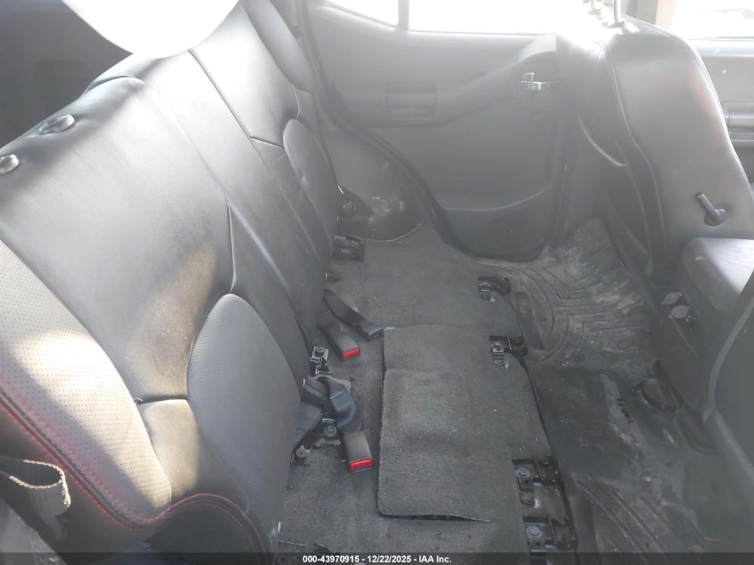 2011 Nissan Xterra Pro-4X VIN: 5N1AN0NW3BC523951 Lot: 43970915