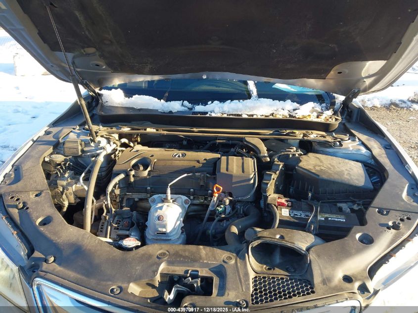 2015 Acura Tlx VIN: 19UUB1F37FA028370 Lot: 43970917