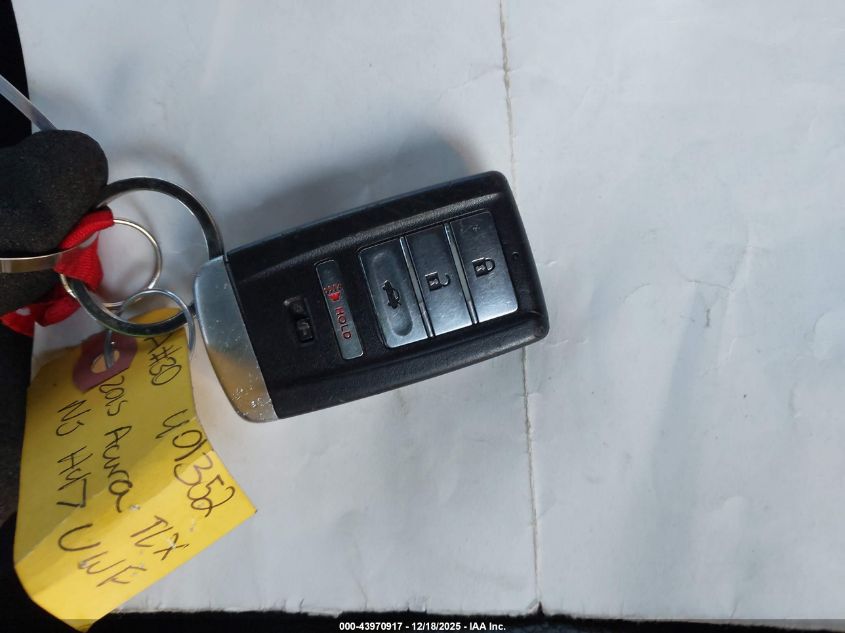 2015 Acura Tlx VIN: 19UUB1F37FA028370 Lot: 43970917