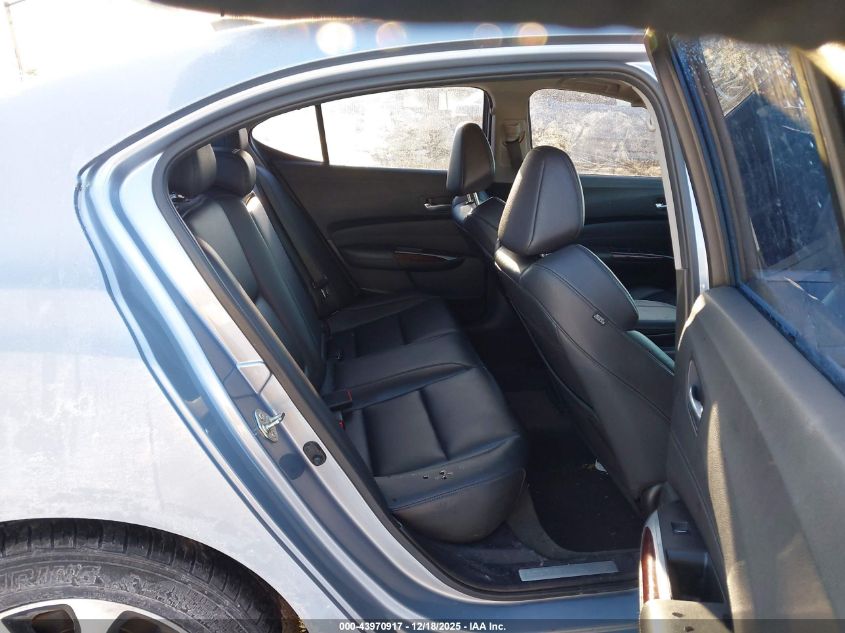 2015 Acura Tlx VIN: 19UUB1F37FA028370 Lot: 43970917