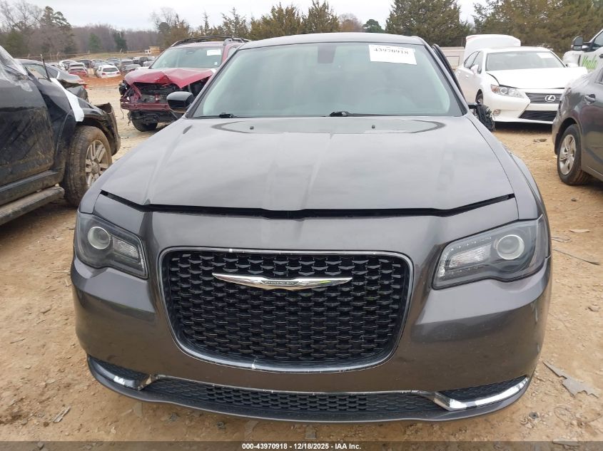 2019 Chrysler 300 Touring VIN: 2C3CCAAG4KH746122 Lot: 43970918