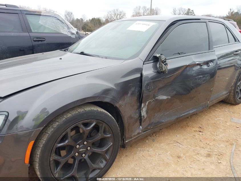 2019 Chrysler 300 Touring VIN: 2C3CCAAG4KH746122 Lot: 43970918