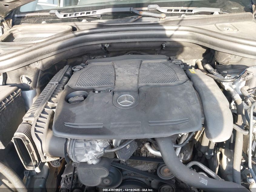 2013 Mercedes-Benz Ml 350 4Matic VIN: 4JGDA5HB9DA241455 Lot: 43970921