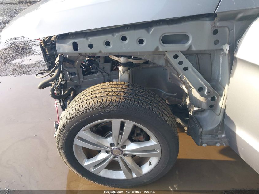 2013 Mercedes-Benz Ml 350 4Matic VIN: 4JGDA5HB9DA241455 Lot: 43970921