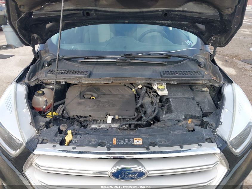 2019 Ford Escape Se VIN: 1FMCU9GD0KUC44155 Lot: 43970924