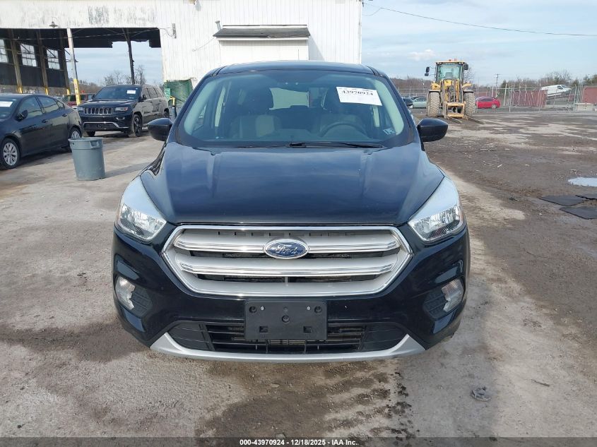 2019 Ford Escape Se VIN: 1FMCU9GD0KUC44155 Lot: 43970924