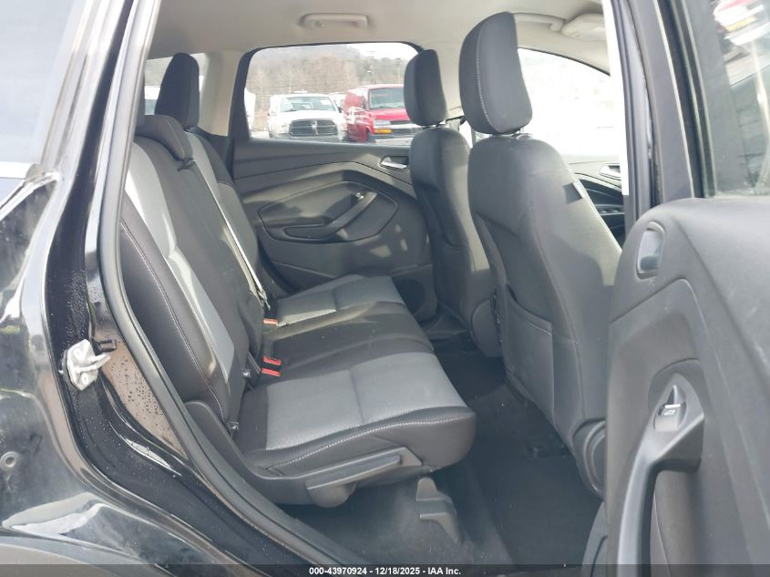 2019 Ford Escape Se VIN: 1FMCU9GD0KUC44155 Lot: 43970924