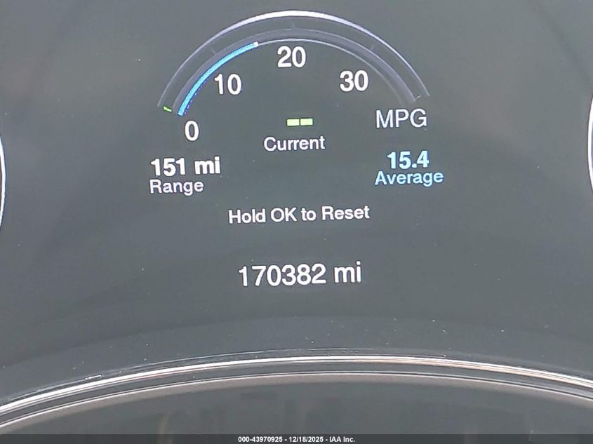 2015 Jeep Grand Cherokee Limited VIN: 1C4RJFBG0FC922356 Lot: 43970925