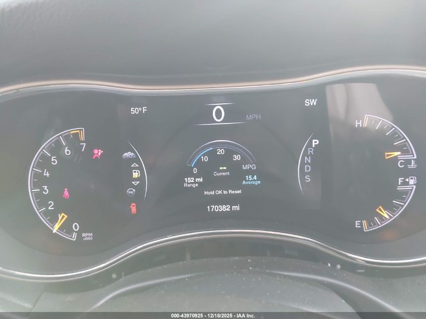 2015 Jeep Grand Cherokee Limited VIN: 1C4RJFBG0FC922356 Lot: 43970925