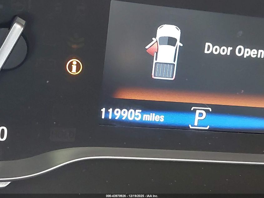 2017 Honda Ridgeline Rtl-E VIN: 5FPYK3F73HB036367 Lot: 43970926