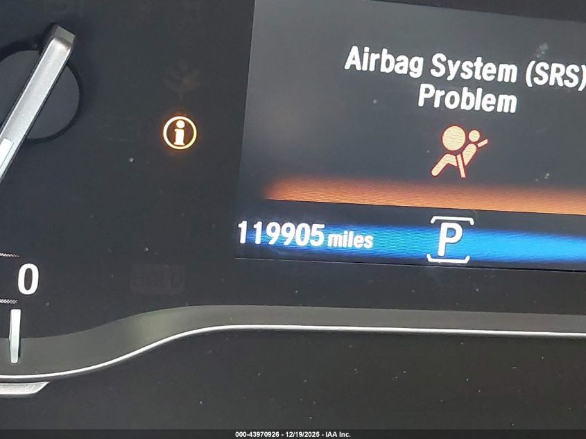 2017 Honda Ridgeline Rtl-E VIN: 5FPYK3F73HB036367 Lot: 43970926