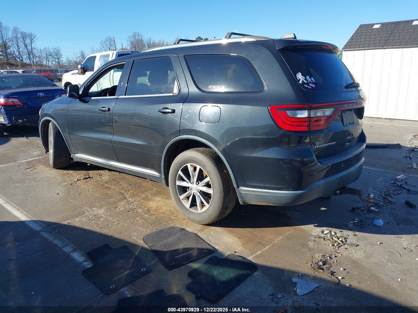 2016 Dodge Durango Limited