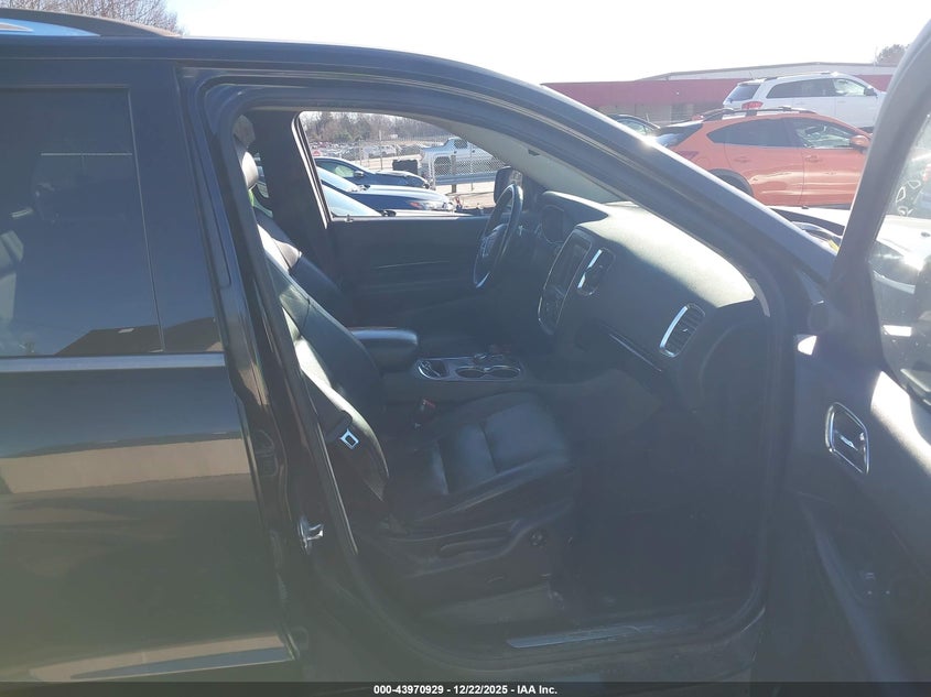 2016 Dodge Durango Limited