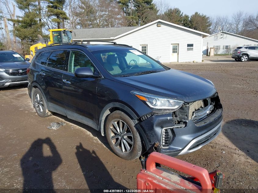 2017 Hyundai Santa Fe