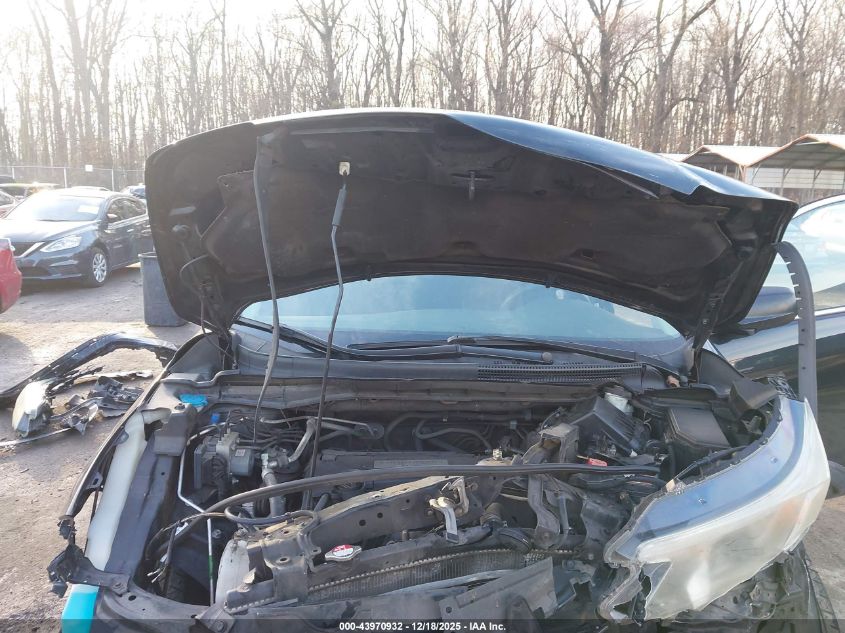 2015 Honda Cr-V Lx VIN: 2HKRM3H32FH529778 Lot: 43970932