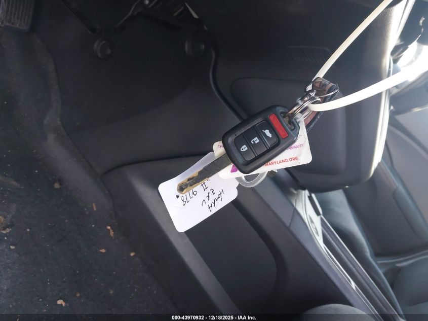 2015 Honda Cr-V Lx VIN: 2HKRM3H32FH529778 Lot: 43970932