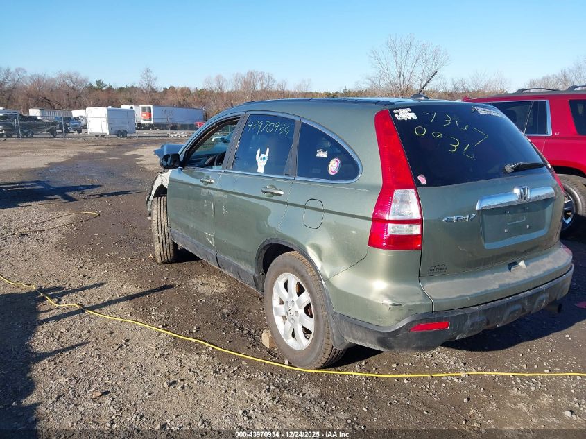 2008 Honda Cr-V Ex-L