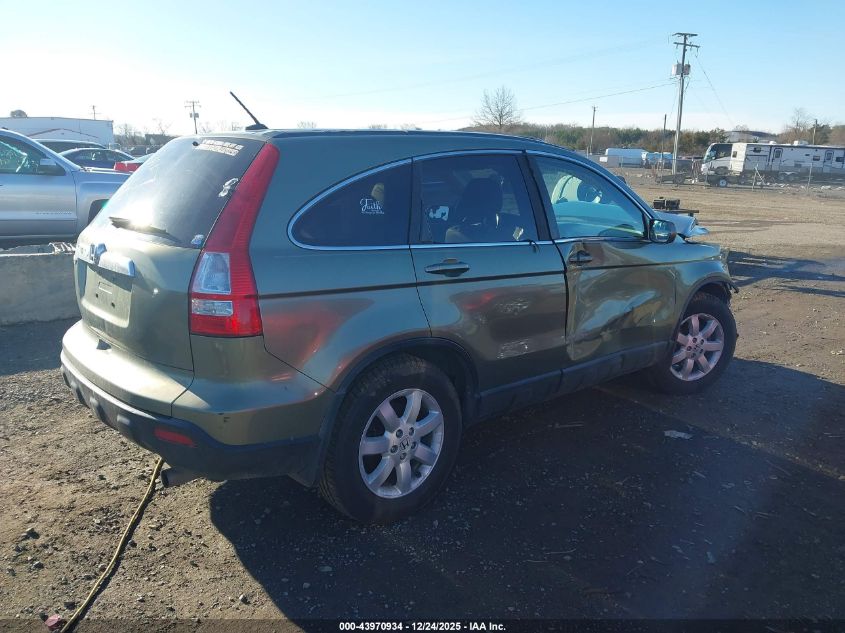 2008 Honda Cr-V Ex-L