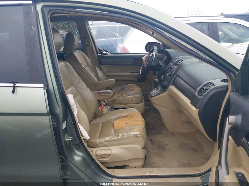 2008 Honda Cr-V Ex-L