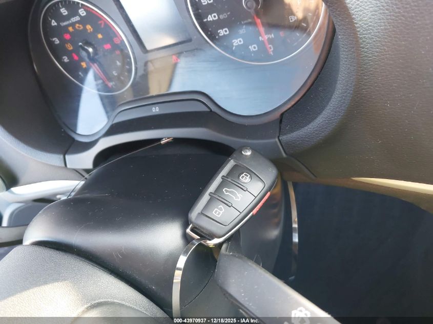 2017 Audi A3 2.0T Premium VIN: WAUB8GFF5H1049039 Lot: 43970937