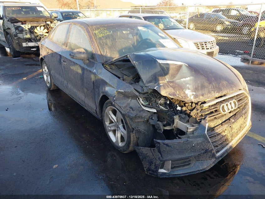 2017 Audi A3 2.0T Premium