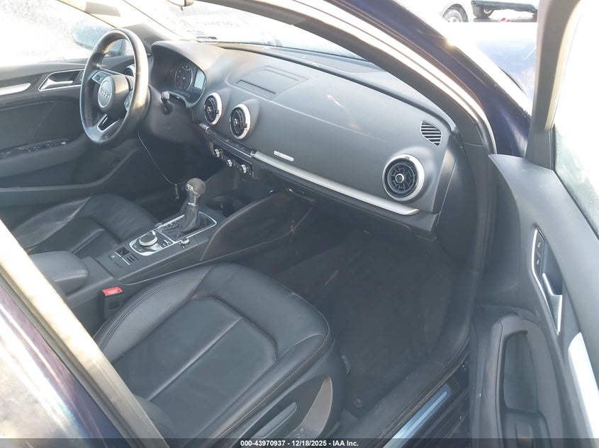 2017 Audi A3 2.0T Premium