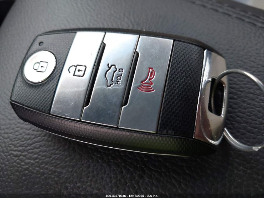 2015 Kia Optima Ex VIN: 5XXGN4A72FG474218 Lot: 43970936