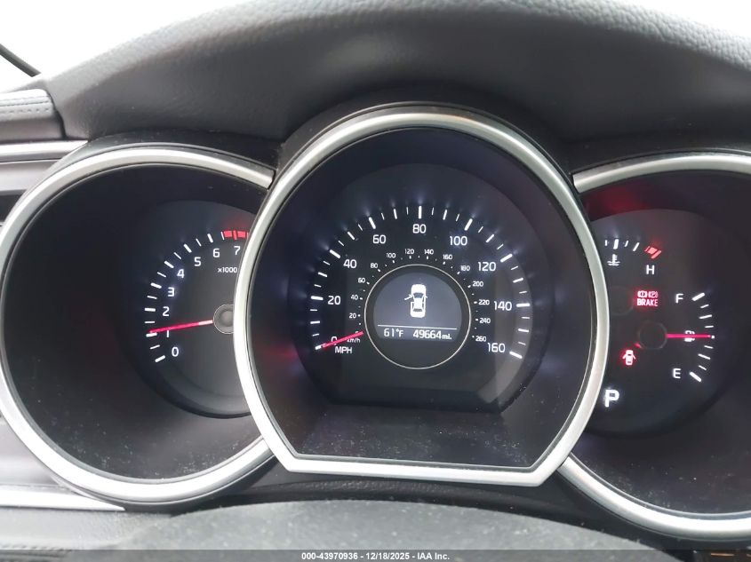 2015 Kia Optima Ex VIN: 5XXGN4A72FG474218 Lot: 43970936