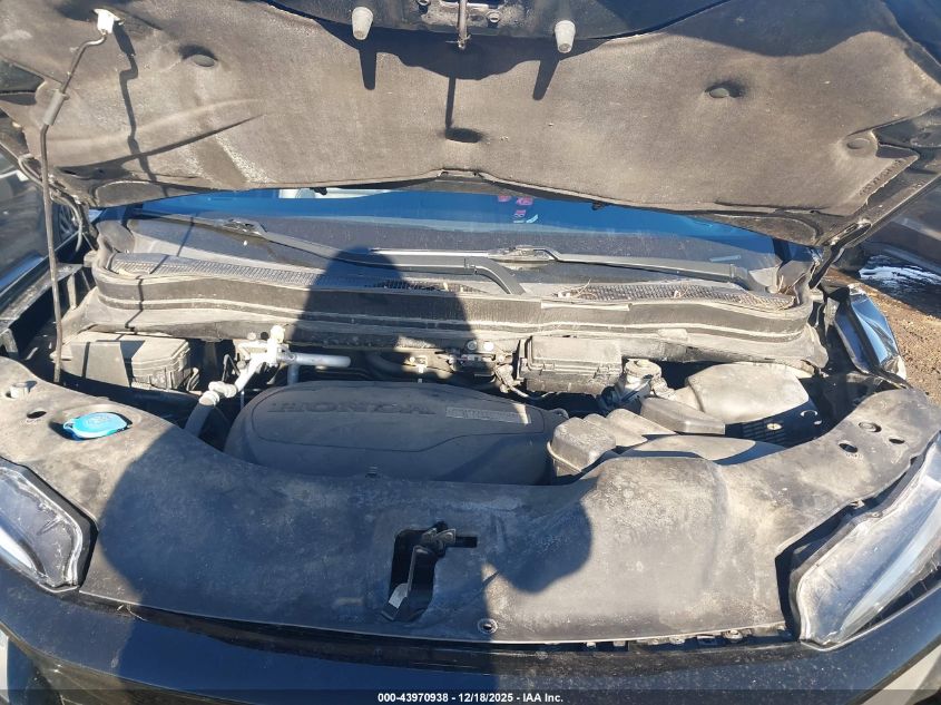 2019 Honda Passport Elite VIN: 5FNYF8H03KB017612 Lot: 43970938