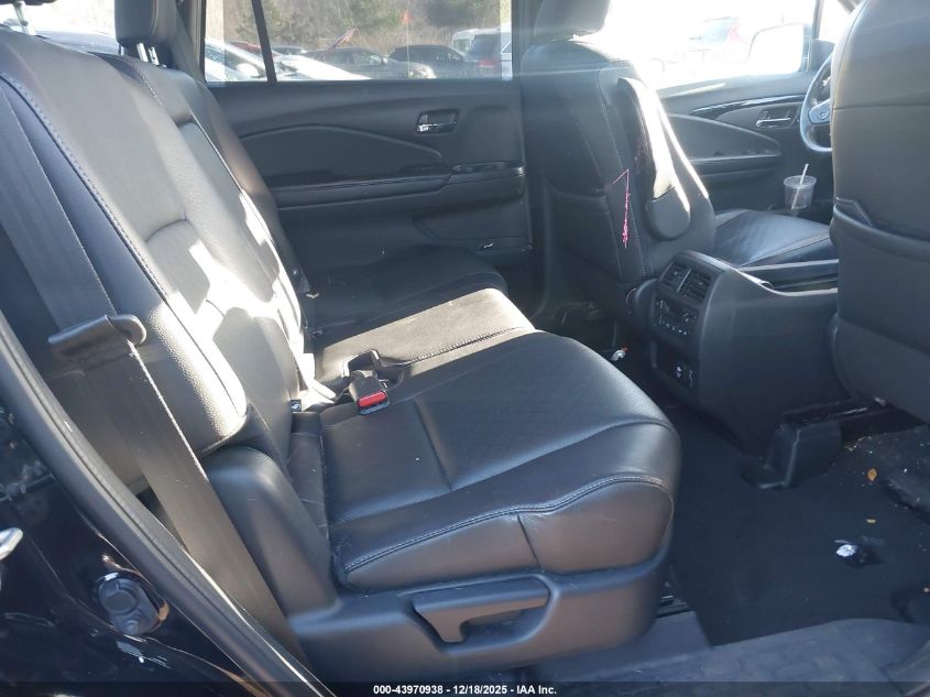 2019 Honda Passport Elite VIN: 5FNYF8H03KB017612 Lot: 43970938