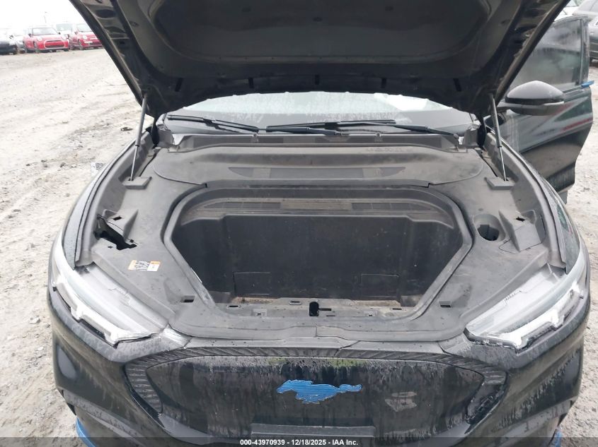 2021 Ford Mustang Mach-E Select VIN: 3FMTK1SS1MMA65837 Lot: 43970939