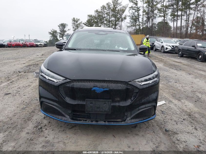 2021 Ford Mustang Mach-E Select VIN: 3FMTK1SS1MMA65837 Lot: 43970939