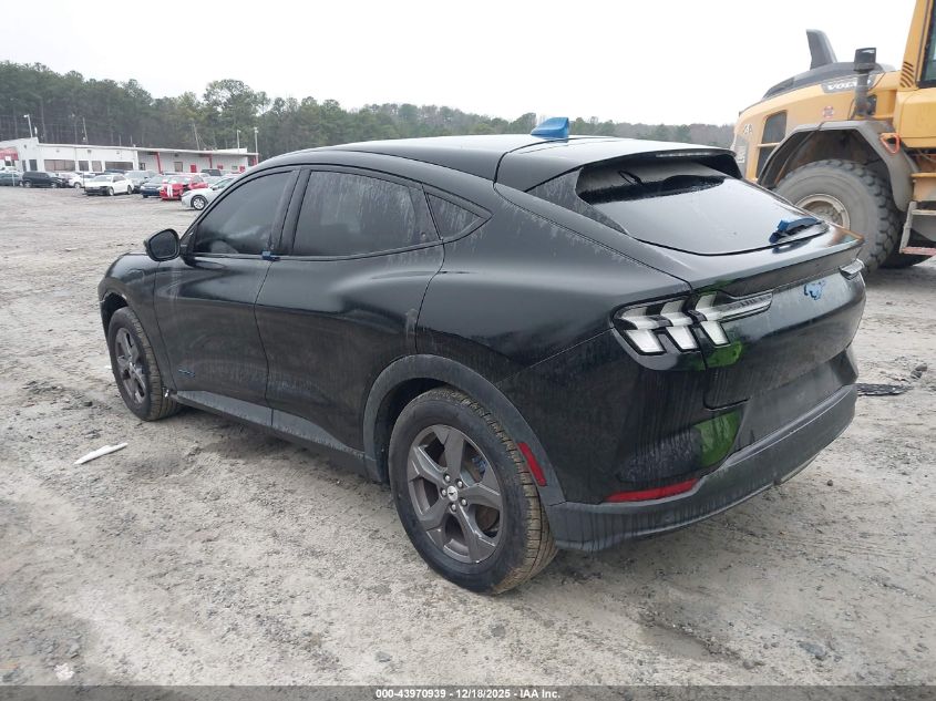2021 Ford Mustang Mach-E Select VIN: 3FMTK1SS1MMA65837 Lot: 43970939