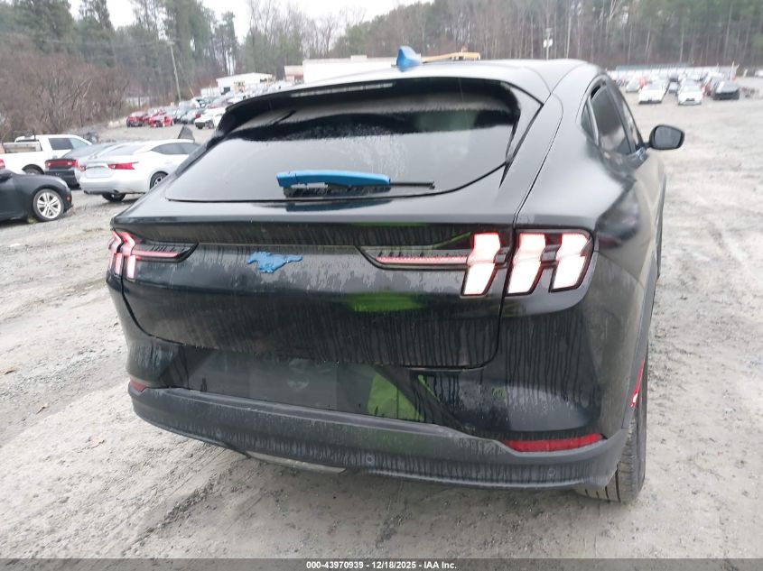 2021 Ford Mustang Mach-E Select VIN: 3FMTK1SS1MMA65837 Lot: 43970939