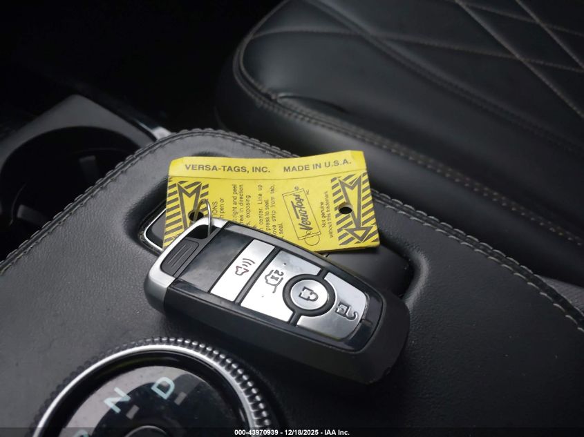 2021 Ford Mustang Mach-E Select VIN: 3FMTK1SS1MMA65837 Lot: 43970939