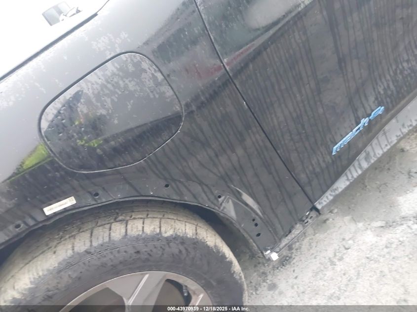 2021 Ford Mustang Mach-E Select VIN: 3FMTK1SS1MMA65837 Lot: 43970939