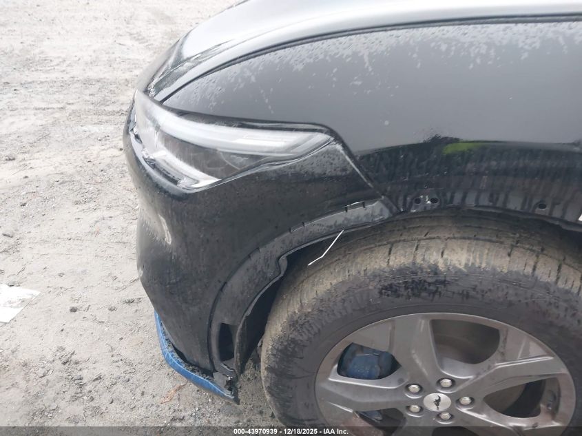 2021 Ford Mustang Mach-E Select VIN: 3FMTK1SS1MMA65837 Lot: 43970939