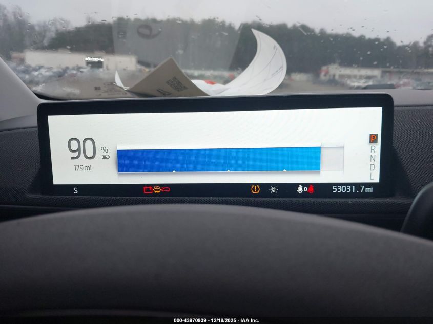 2021 Ford Mustang Mach-E Select VIN: 3FMTK1SS1MMA65837 Lot: 43970939