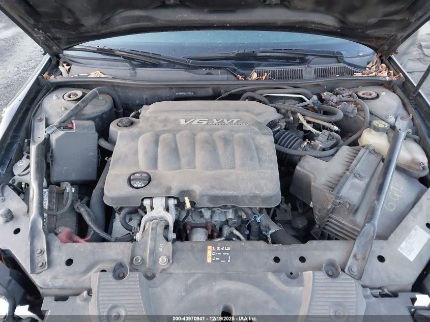 2016 Chevrolet Impala Limited Ltz VIN: 2G1WC5E36G1142927 Lot: 43970941