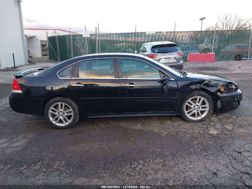 2016 Chevrolet Impala Limited Ltz VIN: 2G1WC5E36G1142927 Lot: 43970941