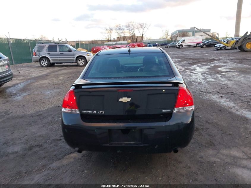 2016 Chevrolet Impala Limited Ltz VIN: 2G1WC5E36G1142927 Lot: 43970941