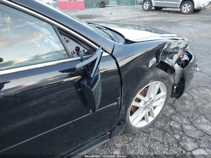 2016 Chevrolet Impala Limited Ltz VIN: 2G1WC5E36G1142927 Lot: 43970941